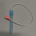 Frida Baby NoseFrida SnotSucker for Baby, Nasal Aspirator for Baby, Nose Sucker Baby Nasal Aspirator & 4 Hygiene Filters to Help Baby Breathe Easy