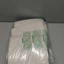 100% Blackout Shield Blackout Curtains for Bedroom 84 Inches Long, Back Tab/Rod Pocket Living Room Drapes, Thermal Insulated Blackout Curtains 2 Panels Set, 50" W x 84" L, Cream