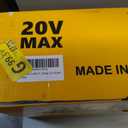 Paxwrenx 8" Cordless Pole Saw for DeWalt 20V Max Battery (Bare Tool)