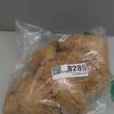 Weighted Teddy Bear Stuffed Anima 20.5" 2Lbs, Sturdy and Fluffy Brown Bear Plush Toy for Kids Cuddle, Cute Plushy Hugging Toy for Kids Adults (20.5"x7.9"x5.9")