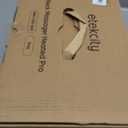 Etekcity Cordless Neck Massager for Pain Relief Deep Tissue, Shiatsu Shoulder Massager with Heat, Massage Tools for Back, Trapezius, Lymphatic Drainage, Relaxation Therapy for Him&Her,Women,Men,Cadeo (Grey)