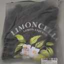 SweatyRocks Women's Drawstring Lemon Graphic Hoodies Fleece Sweatshirts Fall Fashion Pullover Sweaters (Light Grey)