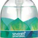 Seventh Generation Liquid Hand Soap Fragrance Free Free & Clean Unscented Hand Soap 12 Fl.oz, Pack of 8