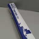 K KNODEL Large Office Leather Desk Mat, Mouse and Keyboard Pad, Computer and Laptop Mat, Desktop Protector and Cover, Writing Pad and Blotter (31.5"x15.7", Dark Gray)