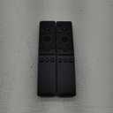 Pack of 2 for Samsung Smart TV Remote Control Replacement,Universal for All Samsung TVs