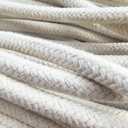 3 x Kerosene Oil Lamp Wicks Burner, Alcohol Wick Rope Cotton Wick ,Round Cotton,Candle Lamp Burner Replacement 3m Length,1/4in 5/16in 3/8 Inch Diameter (1/4in/6mm), 3M-6mm/8mm/10mm