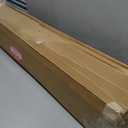 3.5 Inch Straight Pipe Stainless Steel T304 Tubing Piping 48 Inch Long 3.5" OD Tailpipe DIY Pipe, Pack of 2