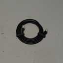 Vabogu Cat 8 Ethernet Cable 6FT, Heavy Duty 26AWG High Speed 40Gbps 2000MHz, Gold Plated RJ45 Shielded, Weatherproof Indoor & Outdoor LAN Cable for Gaming PC PS5 Xbox Modem Router