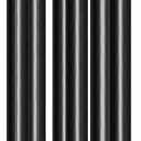 Bursvik Wind Chimes for Outside Deep Tone, 50 inch Large Wind Chimes, 6 Heavy Duty Tubes Aluminium Metal Extra Large Wind Chime, Decoration for Garden, Patio, Yard, Gift for Mother's Day(Waterdrop)
