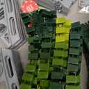 Dinosaur Toys,Create A Dinosaur World Road Race,Flexible Track Playset and 2 pcs Cool Dinosaur car for 3 4 5 6 Year & Up Old boy Girls Best Gift (Green)