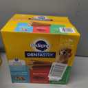 Pedigree Dentastix Large Breed Dog Treats, Original, Beef & Fresh Flavor, 2.73 lb. Variety Pack (51 Treats). 05/2026