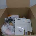 Box With Mixed Items, Retail is Estimated
