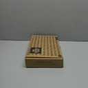 Dan&Darci Arts & Crafts Supplies Kit for Kids and Toddlers - with Storage Bin - Kid & Toddler Art & Craft Set Ages 3, 4, 5, 6, 7 & 8 Years Old - Crafting Materials Box Kits for School or Gift