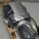 SHARDOR Conical Burr Espresso Coffee Grinder Electric with Precision Timer 2.0, Touchscreen Adjustable Burr Mill with 51 Precise Settings for Home Use, Anti-static, Stainless Steel