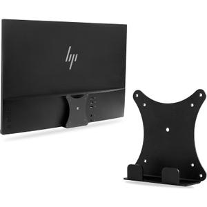 Monitor Arm/Mount VESA Bracket Adapter Compatible with hp Envy 27s VESA 100 * 100mm 75 * 75mm black