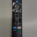 Replacement Firestick Remote Control Fit for Fire Smart TV Stick Lite/ 4K/ 4K MAX/ 4K Plus/ HD, Smart TV 3rd Gen/ TV Cube(1st/ 2nd/ 3rd Gen)/ TVs Stick(2nd/ 3rd Gen) with Voice Controller Green hulu Button