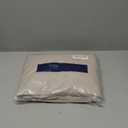 Extra Deep Queen Fitted Sheet - Hotel Luxury Single Fitted Sheet Only - Easily Fits 18 inch to 24 inch Mattress - Ultra Soft, Wrinkle Free w/Extra Deep Pockets - Easy-Care, Breathable & Comfy - Cream