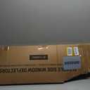 in-Channel Window Rain Guards Fit for Truck Chevy Silverado/GMC Sierra 1500 2019-2025 Crew Cab Extra Durable Window Deflectors Vent Visors Shades Exterior Car Accessories Visors Rain Guards