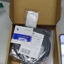 Flexible Carpet Edge Trim  Self-Adhesive Waterproof Cuttable Safety Edging for Thick Rugs &Mats, Peel & Stick Floor Transition Strip, For High-Traffic Areas (Fits Thin Carpets Up to 8mm,Black-3.3Ft)