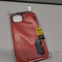 AICase for iPhone 15 Plus Case Built-in Stand with Glass Screen Protector,Heavy Duty Drop Protection Full Body Rugged Shockproof Military Protective Tough Durable Cover for iPhone 15 Plus 6.7"_6 (Energy Red/black+Glass Protector)