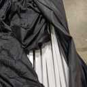 COBIZI 13x26 Pop Up Tent Heavy Duty Canopy with Removable Sidewalls Party Tent Outdoor Wedding Large Event Tent with Roller Bag for Garden Lawn Waterproof UPF 50+ Easy Up, Black (Framework Upgraded)