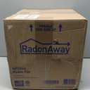 RadonAway 23005-1 GP501 Radon Mitigation Fan, 3"