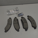 COMPATIBILITY  Fits 2007-2007 Cadillac Escalade ESV; 2007-2007 Cadillac Escalade EXT; 2007-2007 Cadillac Escalade; 2007-2010 Chevrolet Cheyenne; 2007-2007 Chevrolet Silverado 1500 Classic; 2007-2007 Chevrolet Avalanche; 2005-2006 Chevrolet Silverado 1500 (ZD1092)