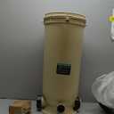 178560 Tank Bottom Housing Assembly,Tank Body Compatible with Pentair Clean & Clear Cartridge Filters 150/200 Square Feet