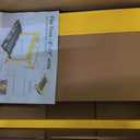 Tire Step for Truck, Heavy Duty Folding Tire Step 350 lbs Capacity