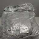 HOMERILLA Sectional Couch Covers 2 Pieces L Shaped Sofa Cover for Sectional Couch L Shape Washable Blanket Furniture Protector for Pets Dogs (Dark Grey, X-Large)