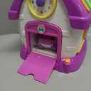 Marstone Toddler Toys for 1 Year Old Girl Gifts: 8 in 1 Multi-Functional Learning Baby Musical House for 1 2 3 Yr Old Girl and Boy Birthday Gifts, Educational Baby Toys 6-12, 12-18 Months (Purple)