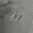 OWENIE Bob White Curtains 63 Inch Length 2 Panels Set for Living Room Bedroom, Light Filtering Faux Linen Textured Soft Window Curtain, Solid Soft Rod Pocket Drapes, 40Wx63L Inches, 2 Pcs, White