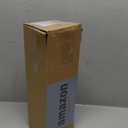 4" x12" Outdoor Waterproof Candles with Timer, Large Pillar Candles Battery Operated, Plastic Tall Flameless Candles for Garden Patio Porch Home Party, Ivory 1Pack