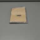 10Pcs Blank Tattoo Practice Skin - Narkysus 7.5"x 5.5" Fake Skin Double Sides Tattoo Skin Pads Tattoo Fake Skin for Tattoo Kit Tattoo Supplies