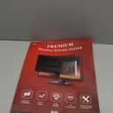 IPROKKO [2-Pack] 20 Inch Computer Privacy Screen Filter for 16:10 Widescreen Monitor, Removable 20in Anti Blue Light Glare Privacy Shield, Anti Spy Security Protector for Hp Dell Asus Acer Samsung