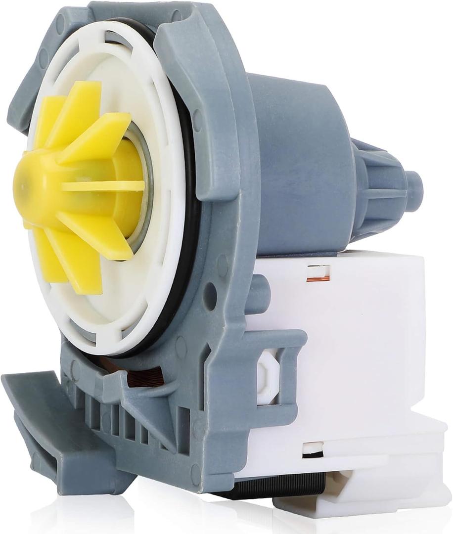 W10876537 W10724439 Dishwasher Drain Pump Compatible with Whirlpool, Kenmore, KitchenAid, Amana, Ikea, Jenn-Air