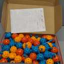 BZseed Fort Building Kit for Kids DIY Play Tent & STEM Construction Toys Ultimate Indoor/Outdoor Fort Building Activities for Boys & Girls Ages 4-15 Educational Creative Toy Birthday & Festival Gift