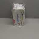 WaterWipes Sensitive+ Baby & Toddler Wipes, 3-In-1 Cleans, Cares, Protects, 99.9% Water, Textured Clean, Unscented & Hypoallergenic, 720 Count (12 Packs)