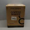 Commercial Coffee Urn, 16L Double Wall Stainless Steel, Large Coffee Maker Percolator with Keep Warm Mode, Electric Hot Water Urn Dispenserfor Parties Office Catering Events (16L 68 cups)