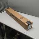 Akfado Floater Frame for 30x30 Canvas Paintings, 1.5” Deep DIY Metal Canvas Floating Frame for Portrait Landscape Oil Paintings Modern Abstract Wall Art Show Bedroom Decoration (Silver)