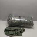 Bedsure King Size Comforter Set - Dark Green Soft Bedding for All Seasons, Cationic Dyed Bed Set, 3 Pieces, 1 King Size Comforter (104"x90") and 2 Pillow Shams (20"x36"+2")