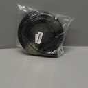 5/8 Inch (16mm) ID Fuel Line Hose, 10 FT 304PSI Push Lock NBR Rubber Hose for Automotive