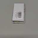 Swpeet 240Pcs 4 Sizes #3#5#8#10 Multicoloured Zipper Slider Retainers Assortment Kit, U Shape Top Stoppers Top Stop U-Clip Replacement Zipper Latch Slider Accessories for Clothing Handbags