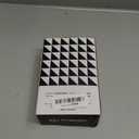 FitBeast Forearm Strengthener & Wrist Roller - Forearm Strength Trainer with Thickened Anti-Slip Grip Handles&Adjustable Strap, Perfect for Forearm Exercising, Boosting Grip Strength, Muscle Building (Black)
