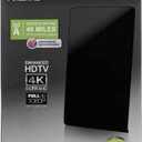 Sanus Vuepoint FMF418KIT Full-Motion TV Mount for 32"-55" TVs Comes with 9.8' 4K HDMI Cable