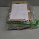 Wowxyz Kraft Brown 7x5x2 inch Shipping Boxes Bulk 25 Pack Brown, Tab Lock Tuck Top Mailer Boxes for Packaging Small Business, Small Cardboard Gift Boxes for Wrapping Mailing Present