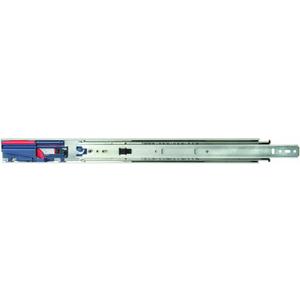 Knape & Vogt Side Mount Soft-Close Drawer Slide, Pair, Inch