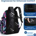 KAVIGOR Baseball Bag for Youth and Adult, Softball Bag 50L Large Capacity Holds 4 Bats, Equipment Backpack with Shoes Compartment