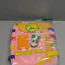 Goodliest Busy Board - Toddler Backpack with Learning Activity Toys, Interactive Kids Backpack with Buckles and Zippers, Montessori Sensory Felt Backpacks for Kids, Children's Travel Toy (Pink)