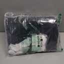 Kids Colonial Costume Boys 18th Century America Cosplay Costume with Hat (9-10 Y, Black)